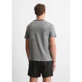Marc O'Polo Shorty Mix N Match Cotton Grau L