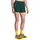 Brooks Damen High Point 3" 2-in-1 Short 2.0 grün