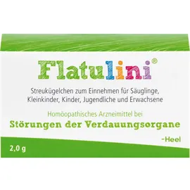 Heel Flatulini Globuli