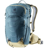 Rucksack (Größe 20L, blau)