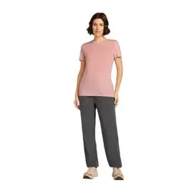Icebreaker 150 Tech Lite III SS Tee Pink S