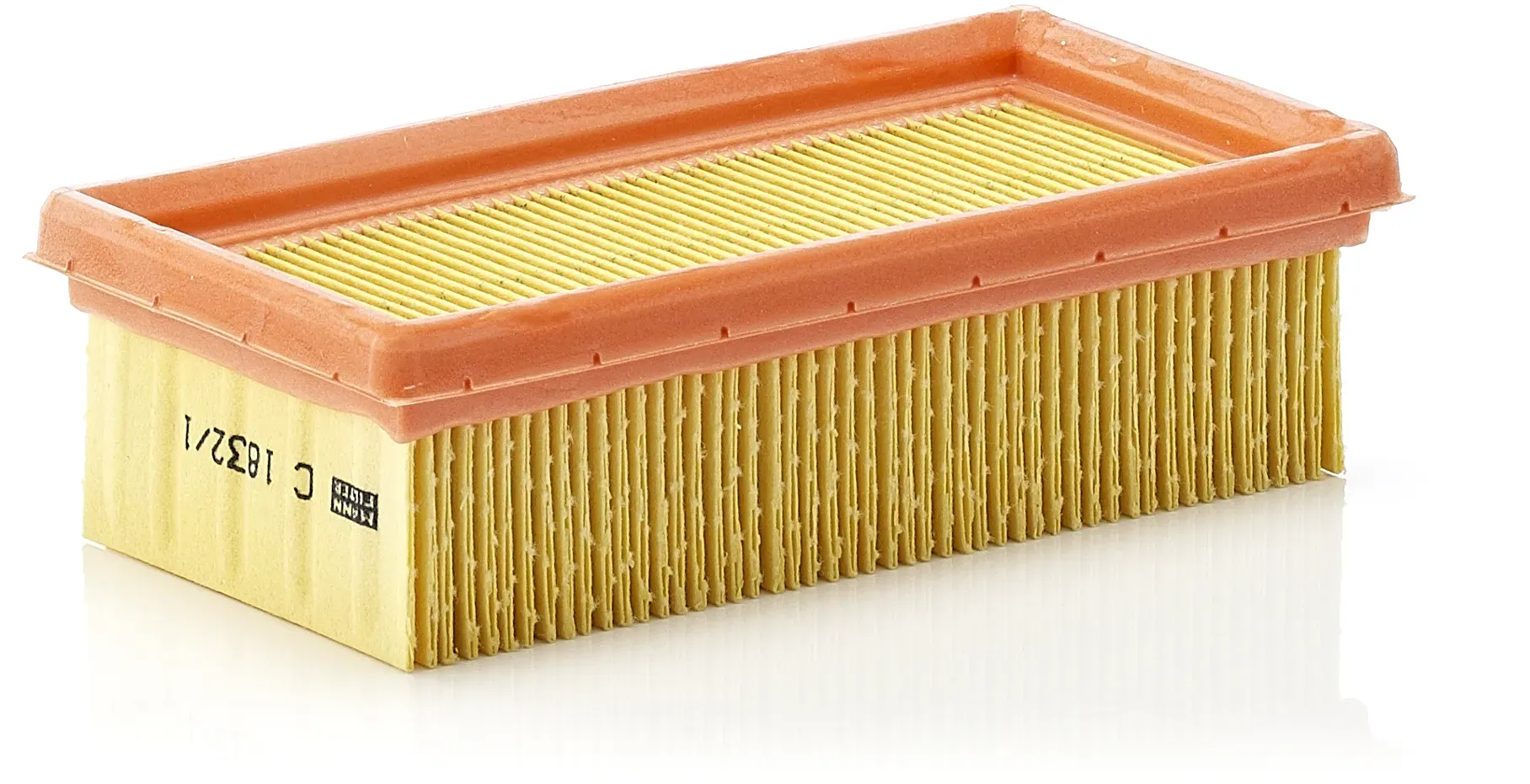 MANN-FILTER Luftfilter c18321 Filtereinsatz 49mm für Ford Fiat GM Citroën