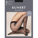 Kunert Leg Control 40 Strumpfhose 3er Pack Braun 48-50