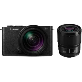 Panasonic Lumix DC-S9 jet black + 28-200 mm
