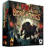 Skellig Games Der Fall des Bergkönigs