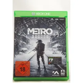 Metro Exodus (USK) (Xbox One)