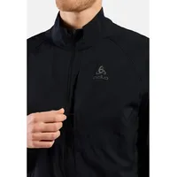 Odlo Herren Zeroweight Jacket schwarz