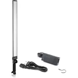 Walimex Strip Light Slim 300 (Stableuchte), Dauerlicht, Schwarz