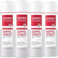 Hidrofugal Deo Spray Forte Doppel Schutz 4 x 150 ml