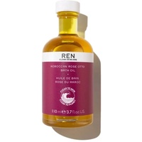 Ren Moroccan Rose Otto Bath Oil 110 ml