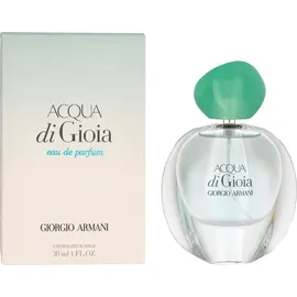 Giorgio Armani Acqua di Gioia Eau de Parfum 30 ml