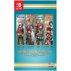 KEMCO RPG Selection Vol. 7 - Switch [JP Version]