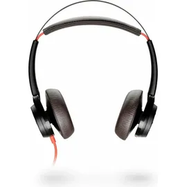 Plantronics Blackwire C7225 USB-A schwarz