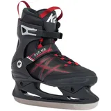 Skates Herren Schlittschuhe F I T ICE black red 25G0410 1 1 115