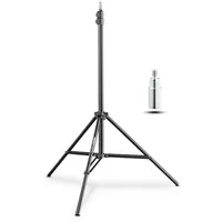 Walimex pro WT-803 Lampenstativ, 200cm