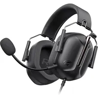 Havit H2033d (black) (Kabellos, Kabelgebunden), Gaming Headset, Schwarz