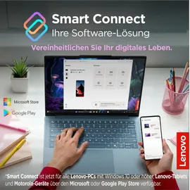 Lenovo Idea Tab Plus 12,1" 128 GB Sand Rose