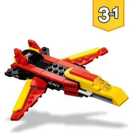 LEGO Creator 3in1 Super-Mech 31124