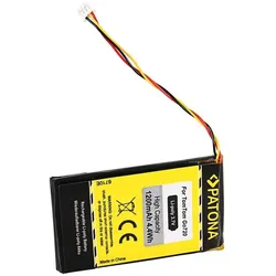 Akku für TomTom Go 720 Go 520 530 630 720 730 920 930 530 Live 630 Live