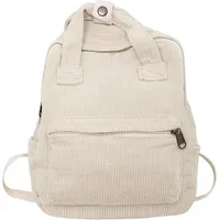Luxuskollektion Cityrucksack Klein Beige