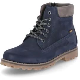 Vado Milan Schnürstiefel Blau 33