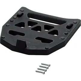 GIVI TopcaseTrägerplatte für Monokey Koffer Schwarz 40