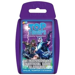 AMIGO 63735 Top Trumps - Guide to Fortnite