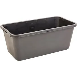 BERDAL RUBBER & PLASTICS B.V. Mörtelkasten GRIPLINE-D 65l schwarz