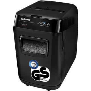 Fellowes Aktenvernichter AutoMax 200M 4656301 Partikel 2x14mm