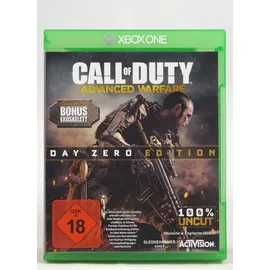 Call of Duty: Advanced Warfare - Day Zero Edition (USK) (Xbox One)