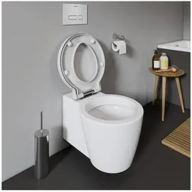 Duravit Starck 1 WC-Sitz Weiß