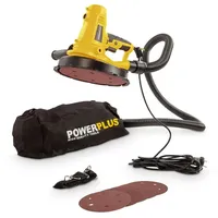 Powerplus POWX0478 1220w 225 Mm Gipskarton-schleifer - Yellow - One Size