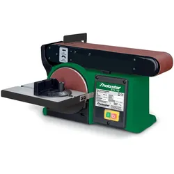Holzstar Band- und Tellerschleifmaschine  BTS 150