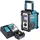 Makita DMR 116 RG1 schwarz + 1x Akku 6,0 Ah + Ladegerät