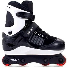 Anarchy Panik Ii Inline-skates - Black - EU 34-38