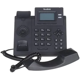 Yealink SIP-T31G - VoIP phone - 5-way call capability