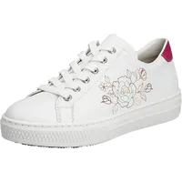 Rieker Sneaker Low Damen Weiß 39