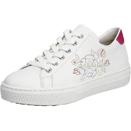 Rieker Sneaker Low Damen Weiß 39