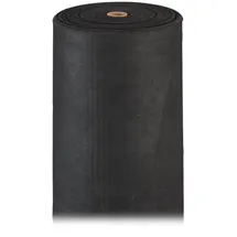 Relaxdays Unkrautvlies 150 g/m2 schwarz