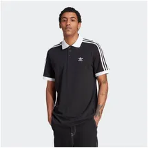 Adidas adicolor Classics 3-Streifen Poloshirt Black L