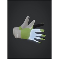 Craft ADV Lumen Fleece Glove ash white/flumino M
