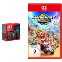 Nintendo Switch 2 + Mario Kart World Bundle