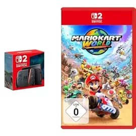 Nintendo Switch 2 + Mario Kart World Bundle