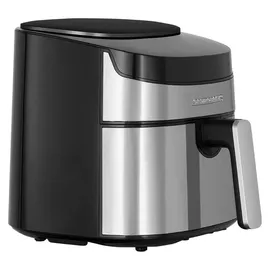 GASTROBACK Design Heißluftfritteuse Air Pro schwarz/silber