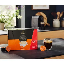 Tchibo Caffè Crema Kaffeekapseln 96 St.