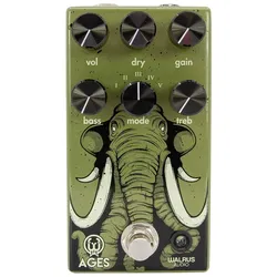 Walrus Audio AGES - Effektgerät E-Gitarre