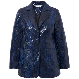 MIAMODA Blazer Blau 44