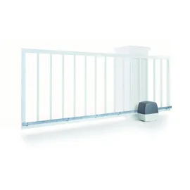 Hörmann Schiebetorantrieb Ecostar Portronic S 4000 4 m grau