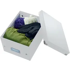 Leitz Click & Store WOW 22 x 16 x 28,2 cm 1-tlg. weiß