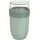 Mepal Ellipse XL Snackbox nordic sage 750 ml + 300 ml